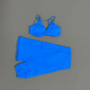 Seamless Flare Yoga Set