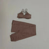 Seamless Flare Yoga Set