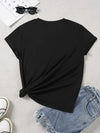 Gym Attitude Graphic Tee