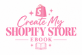 Make a Shopify store ebook